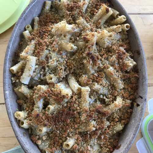 Mac and Cheese ⁣