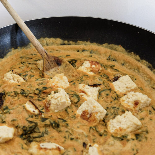 Palak Paneer